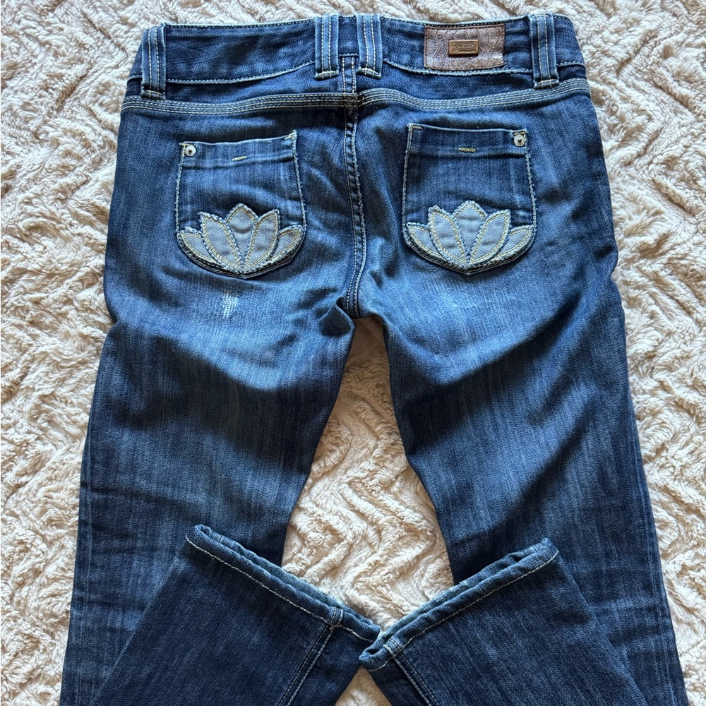Guess Premium Vintage Jeans Sz 26